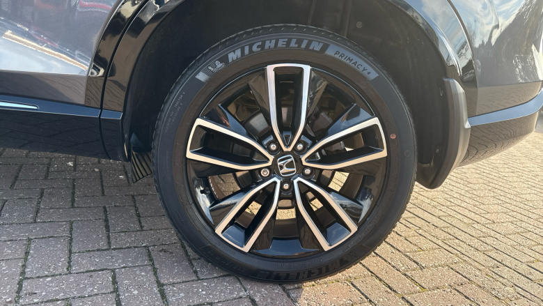 Honda HR-V 1.5 eHEV Advance 5dr CVT Hybrid Hatchback